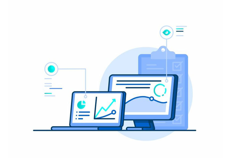 Online Distance Learning Management System Tracking and Monitoring