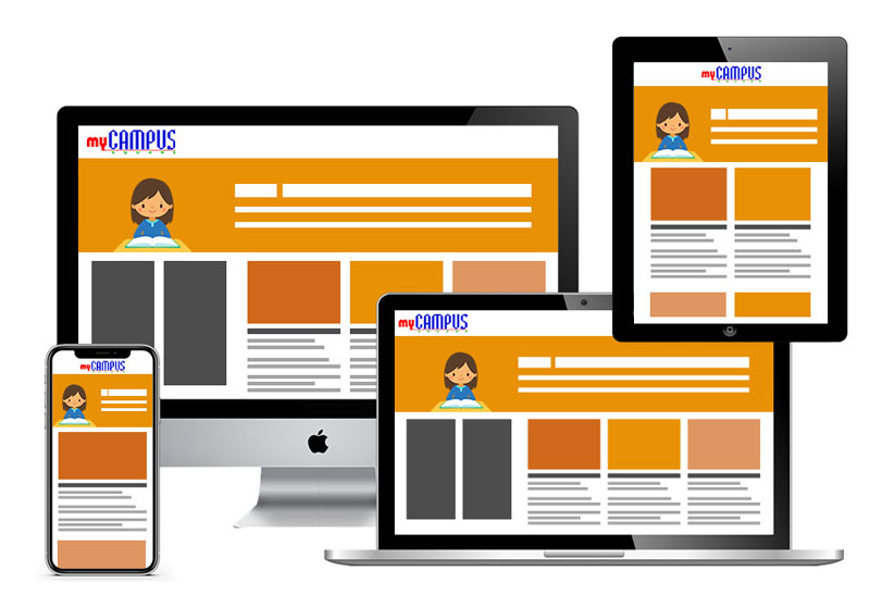 Responsive Website Design